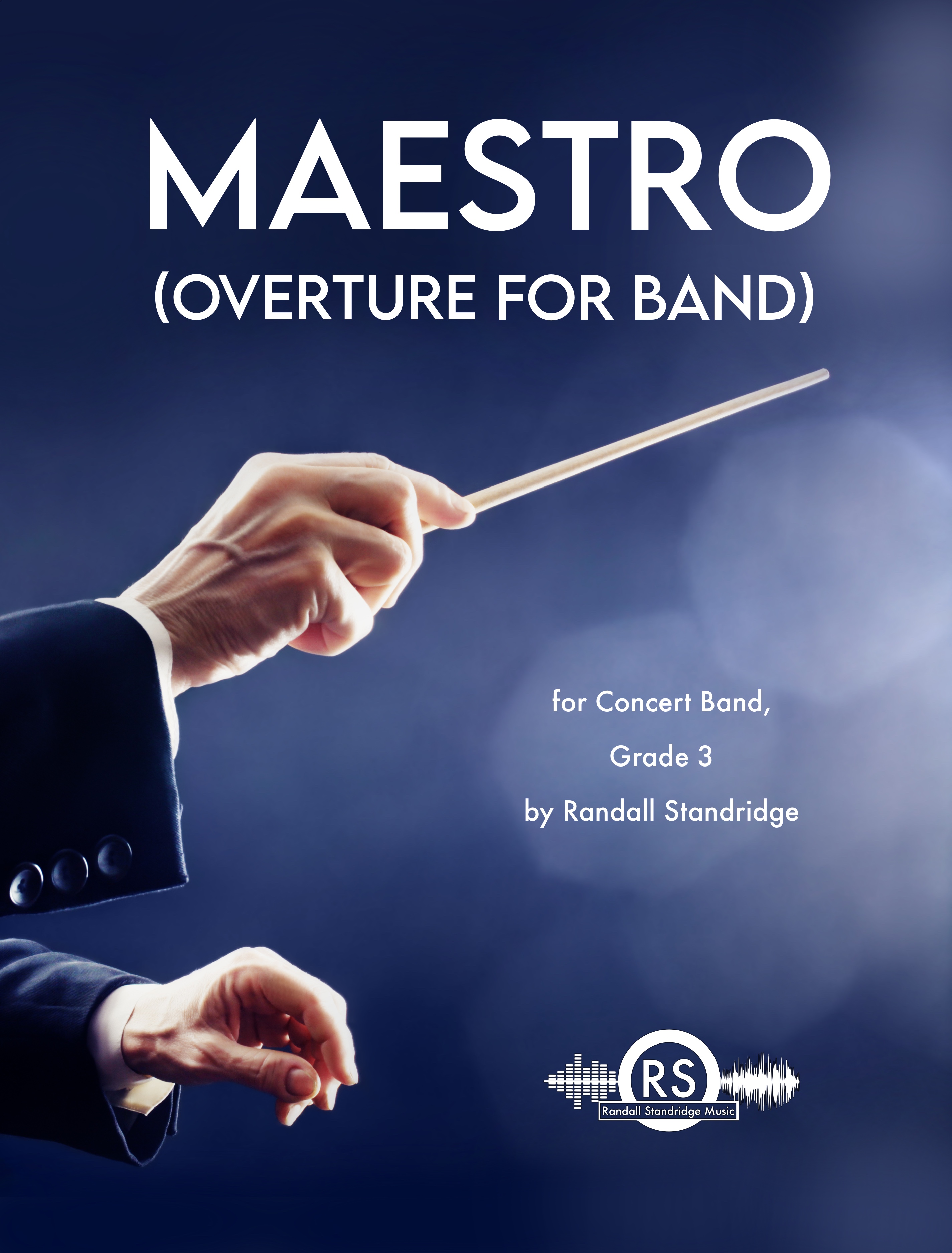 Maestro (Overture for Band)